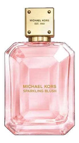 michael kors perfume mujer sparkling blush